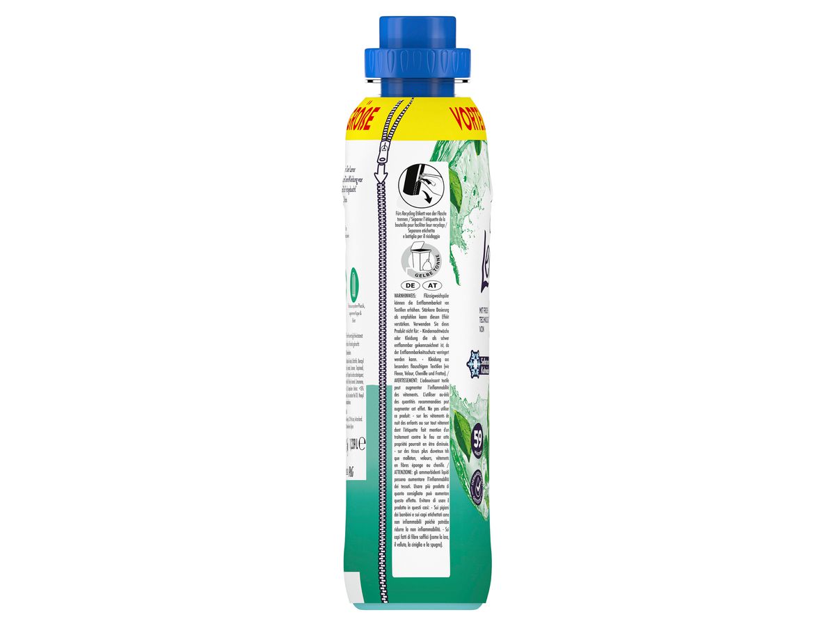 LENOR Weichspülmittel 972054 Ariel Freshness Guard 1.239lt (8700216694537)