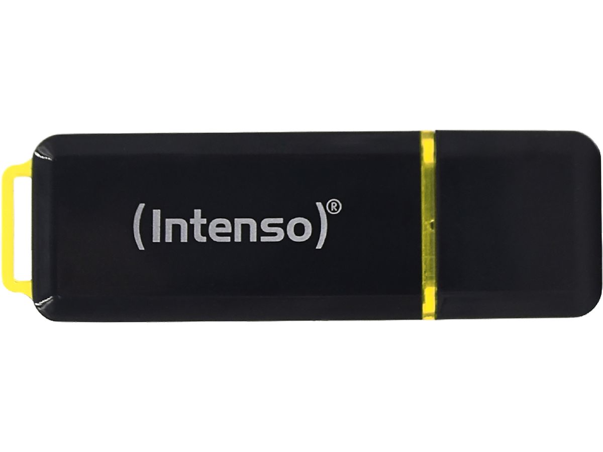 INTENSO USB-Stick High Speed Line 3537491 128GB, USB 3.2 Gen 1x1 (4034303026876)