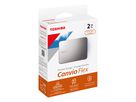 TOSHIBA HDD CANVIO Flex 2TB HDTX220ESCAA USB 3.2 2.5 inch warm silver (4260557513279)