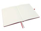 LEITZ Carnet Complete A4 44710025 quadrillé rouge (4002432100859)