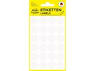 AVERY ZWECKFORM Marcatori 18mm 3170 bianco 96 pz. (4004182031704)