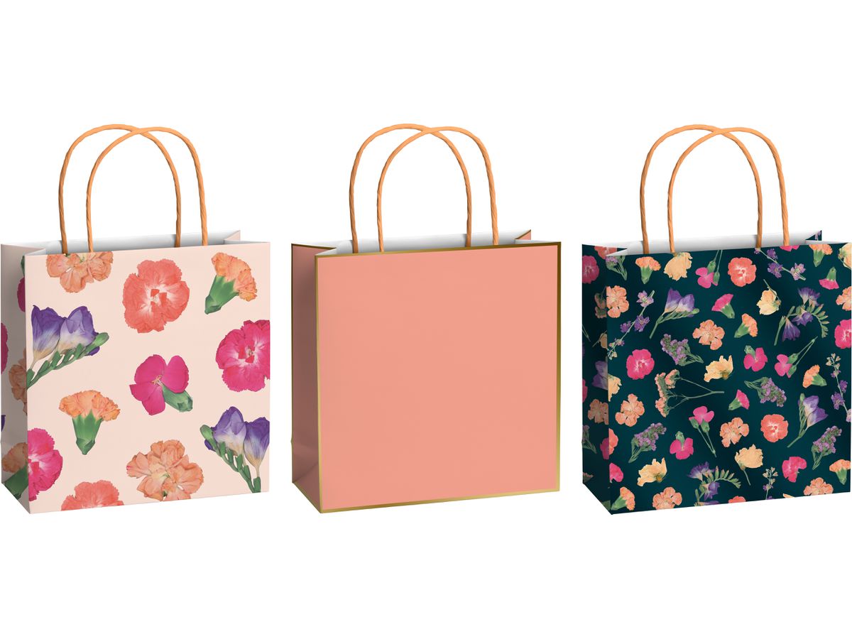 STEWO Borsa regalo Maila 2543517099 rosa chiaro 20x8x20cm (7630050883600)