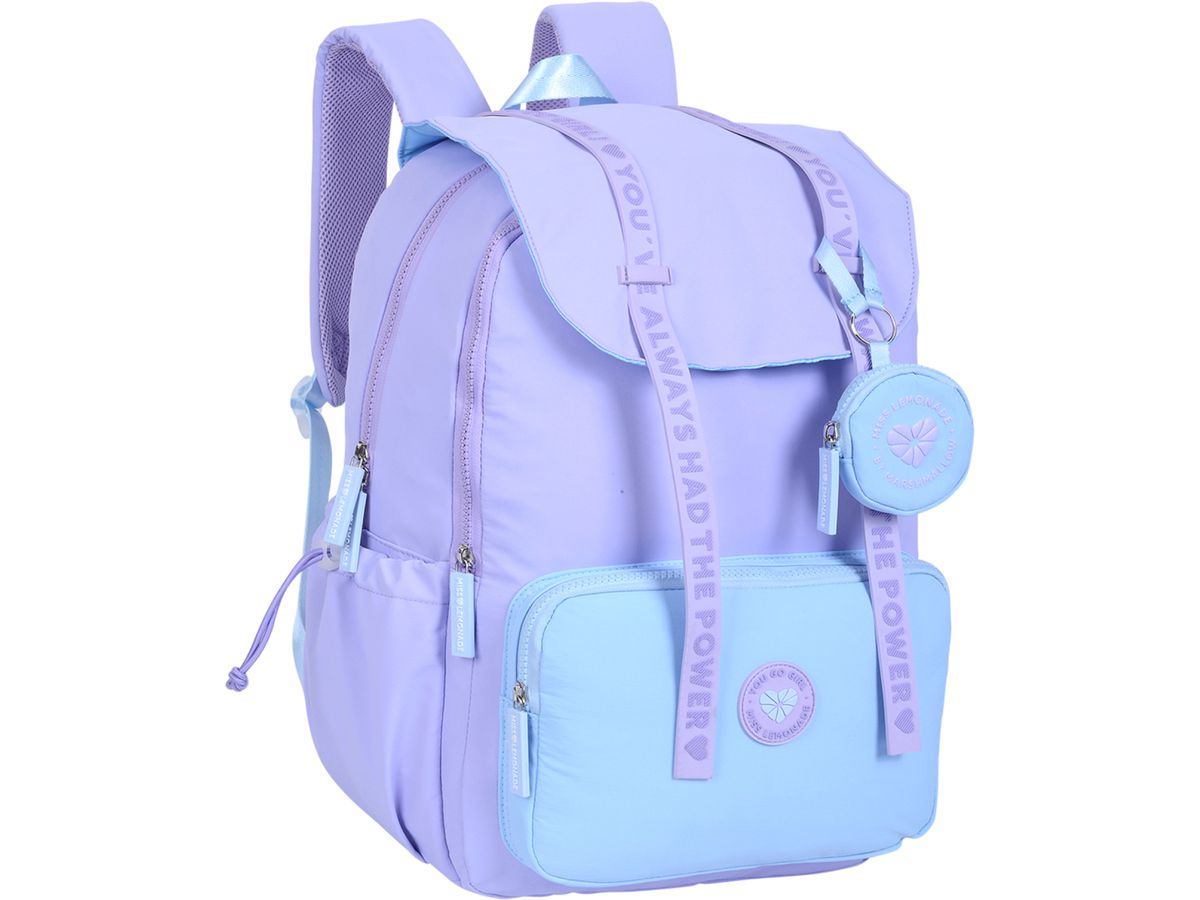 MISS LEMONADE Sac à dos 43x33x16cm 65615 Ribbon (5600446656158)