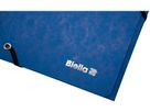 BIELLA Gummibandmappe A4 17840105U blau, 355gm2 200 Bl. (7611365322121)