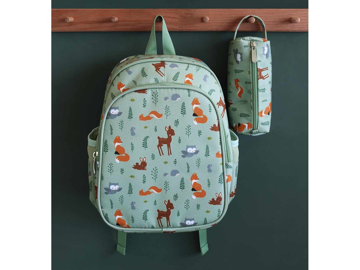 ALLC Sac à dos BPFFSA56 Forest friends 27x32x19cm (8719715002354)