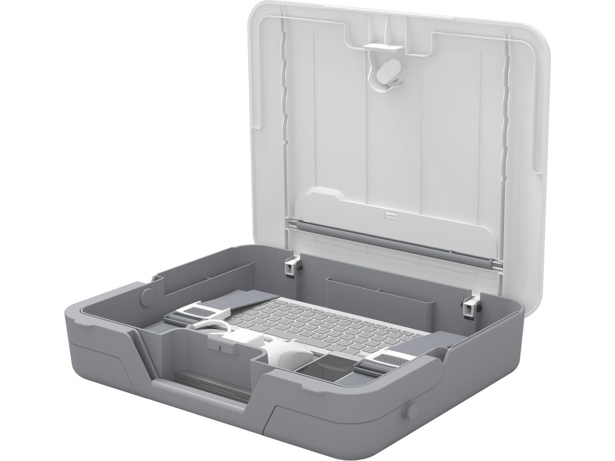 FELLOWES Laptop Toolbox Breyta 100016565 blanc (0043859794881)