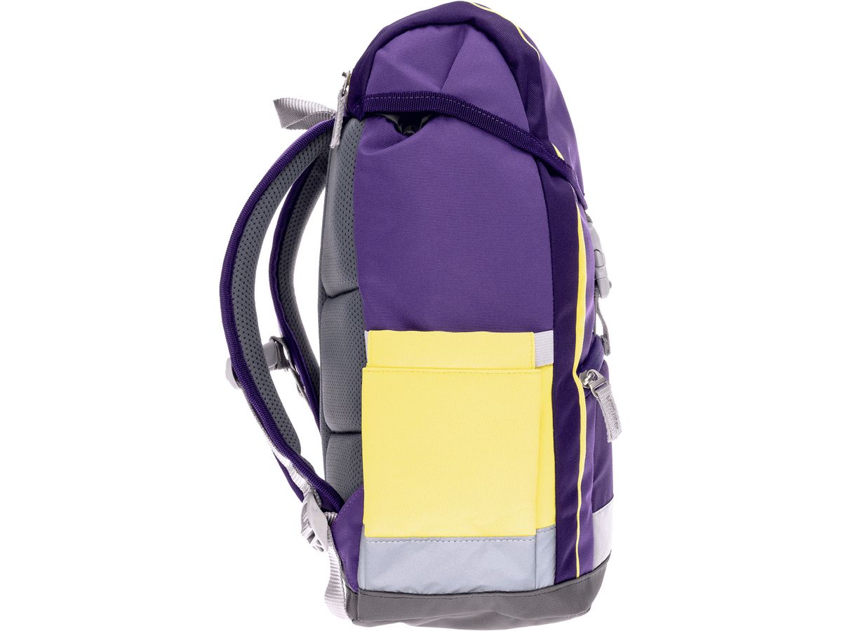 FUNKI Zaino per bambini Mono 6025.008 viola A4 PLUS (7611468084964)