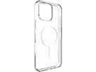 ZAGG Luxe Cases Snap Apple 702315013 iPhone 16 Pro Max,Clear (0840390318497)