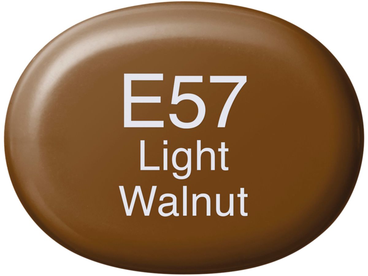 COPIC Marker Sketch 21075239 E57 - Light Walnut (4511338003060)