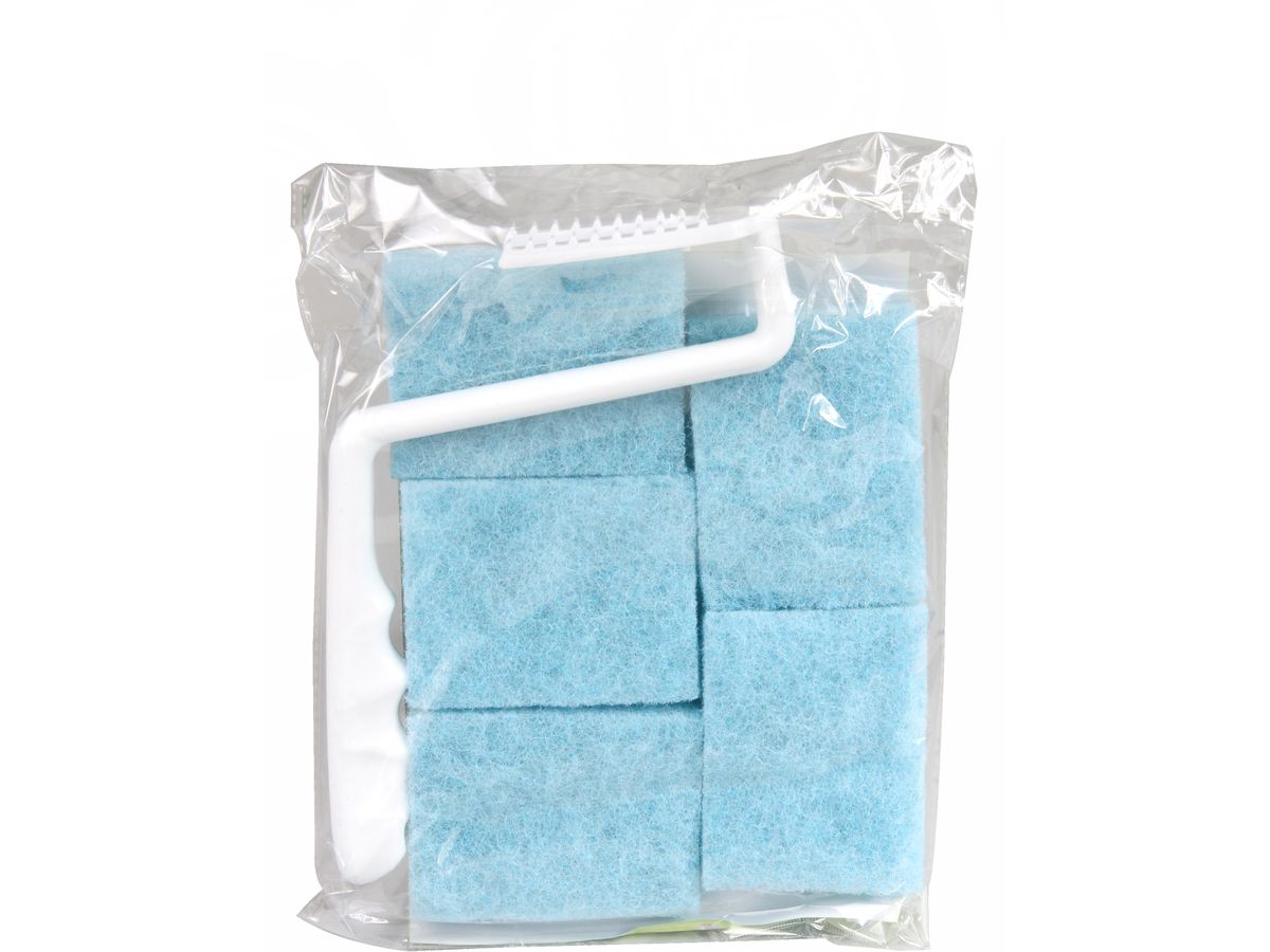 WEITACLEAN Kit iniz bordi del WC Profi 81201 (7612005028014)