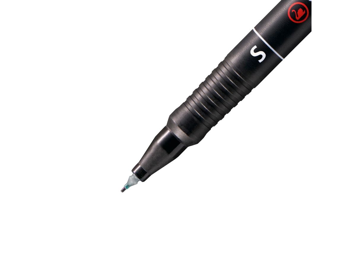 STABILO OHP Pen permanent S 841/46 nero (4006381119023)