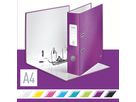 LEITZ Raccoglitore WOW 8cm 10050062 viola A4 (4002432104048)