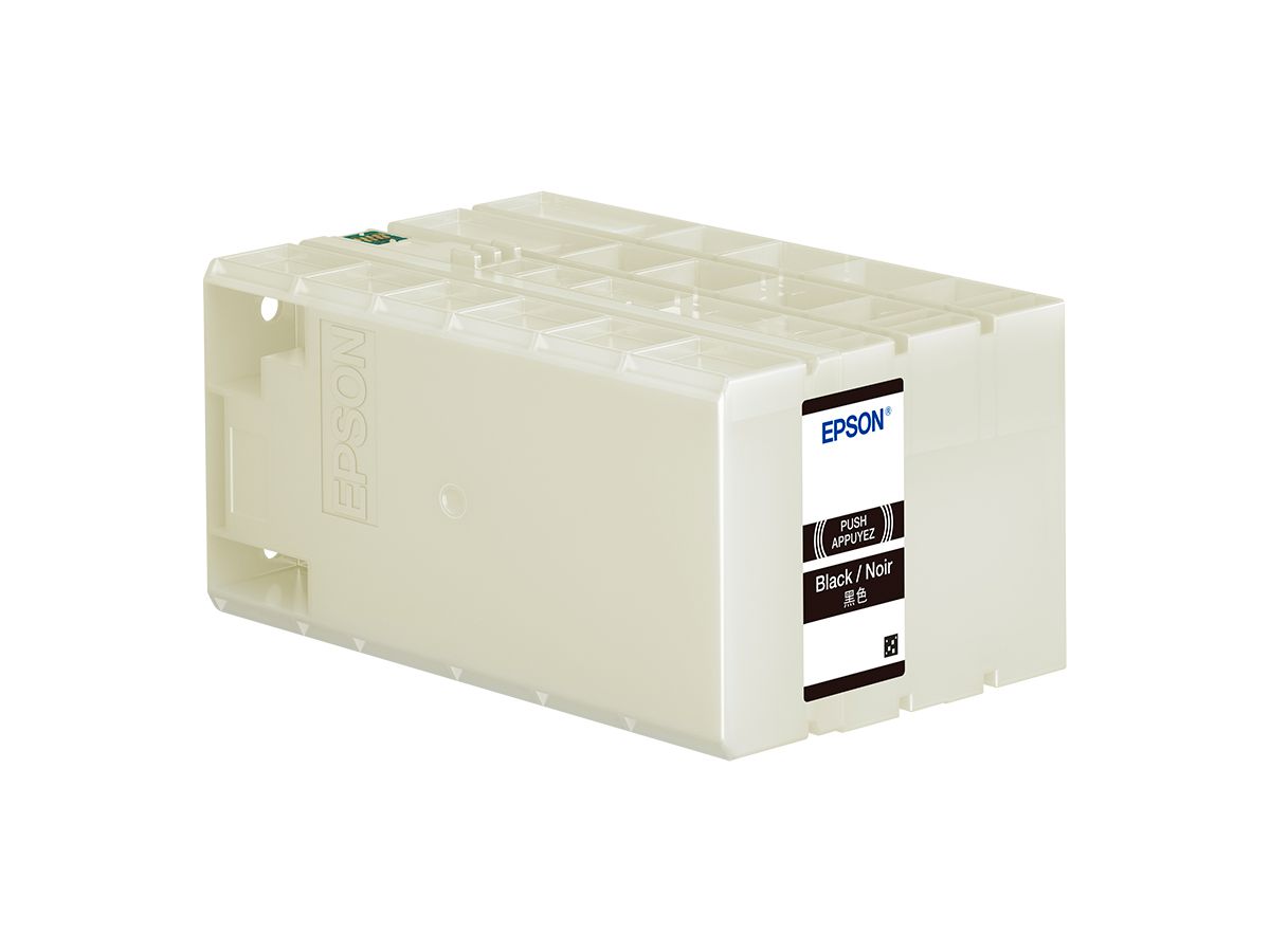 EPSON Cart. d'encre XXL noir T865140 WF M5190/5690 10'000 pages (8715946544977)