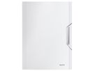LEITZ Dossier archivio Style PP A4 39570004 Arktik bianco 6 scomp.200 fl. (4002432108107)