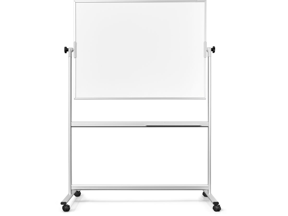 MAGNETOPLAN Design-Whiteboard CC 1240490 smaltato, mobile 1200x900mm (4013695027753)