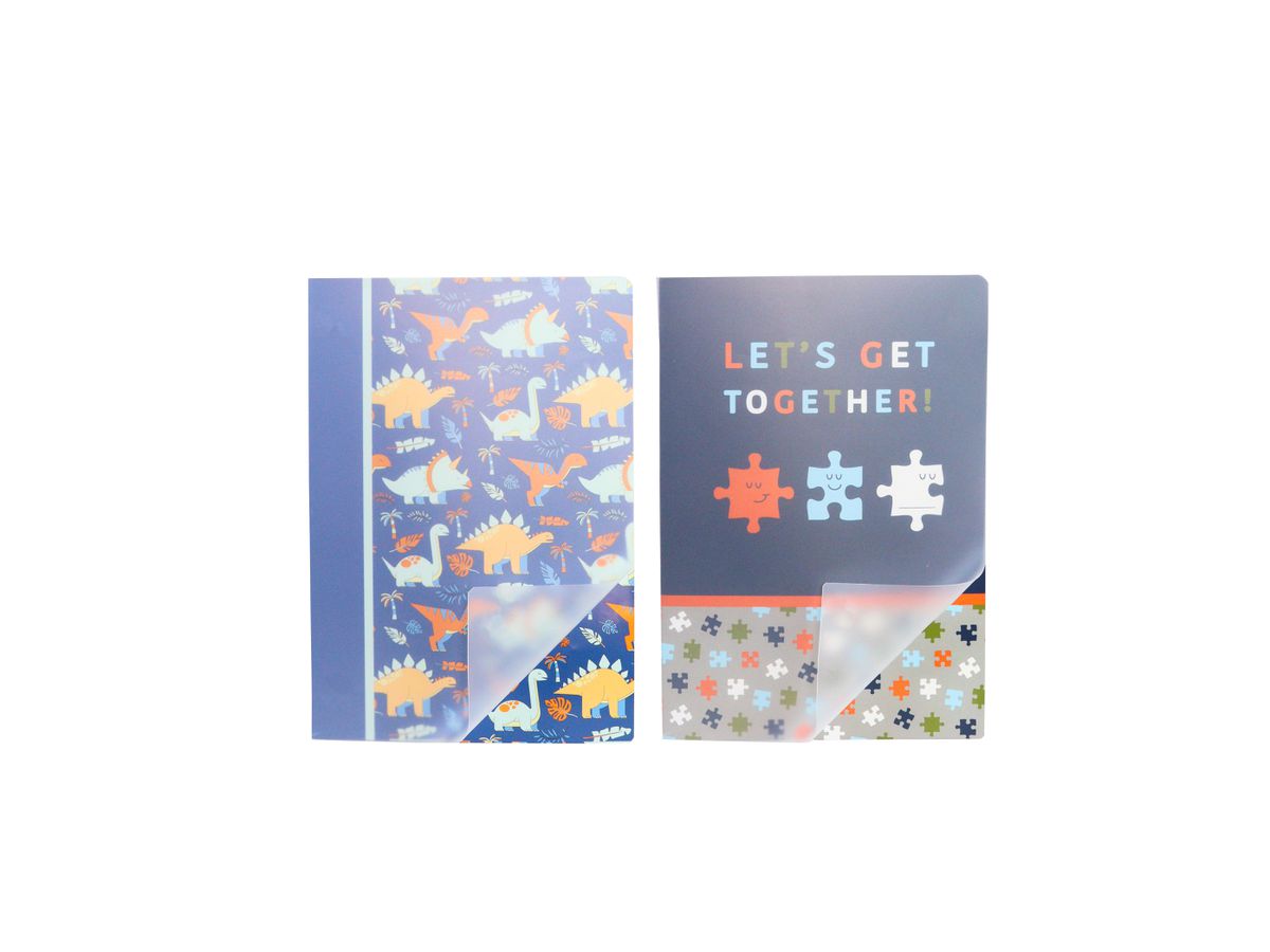 ANCOR Quaderno A4 B'log Play Me 110692 quad. 90g 48 Bl. (5604730110692)