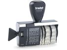TRODAT Timbro testo 1117DB 12 parole D (9008056543404)
