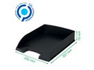 LEITZ Briefkorb Recycle A4 5227-50-95 schwarz, CO2 neutral (4002432134564)