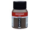 AMSTERDAM Acrylfarbe 500ml 17724082 umbra natur 408 (8712079044220)