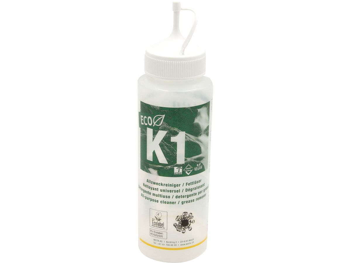 WEITACLEAN Nettoyant multi-usages 500ml 75485.14399 K1 ECO (7610588108765)