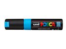 POSCA Marker 8mm PC8KTURQUOIS turchese (4902778107614)