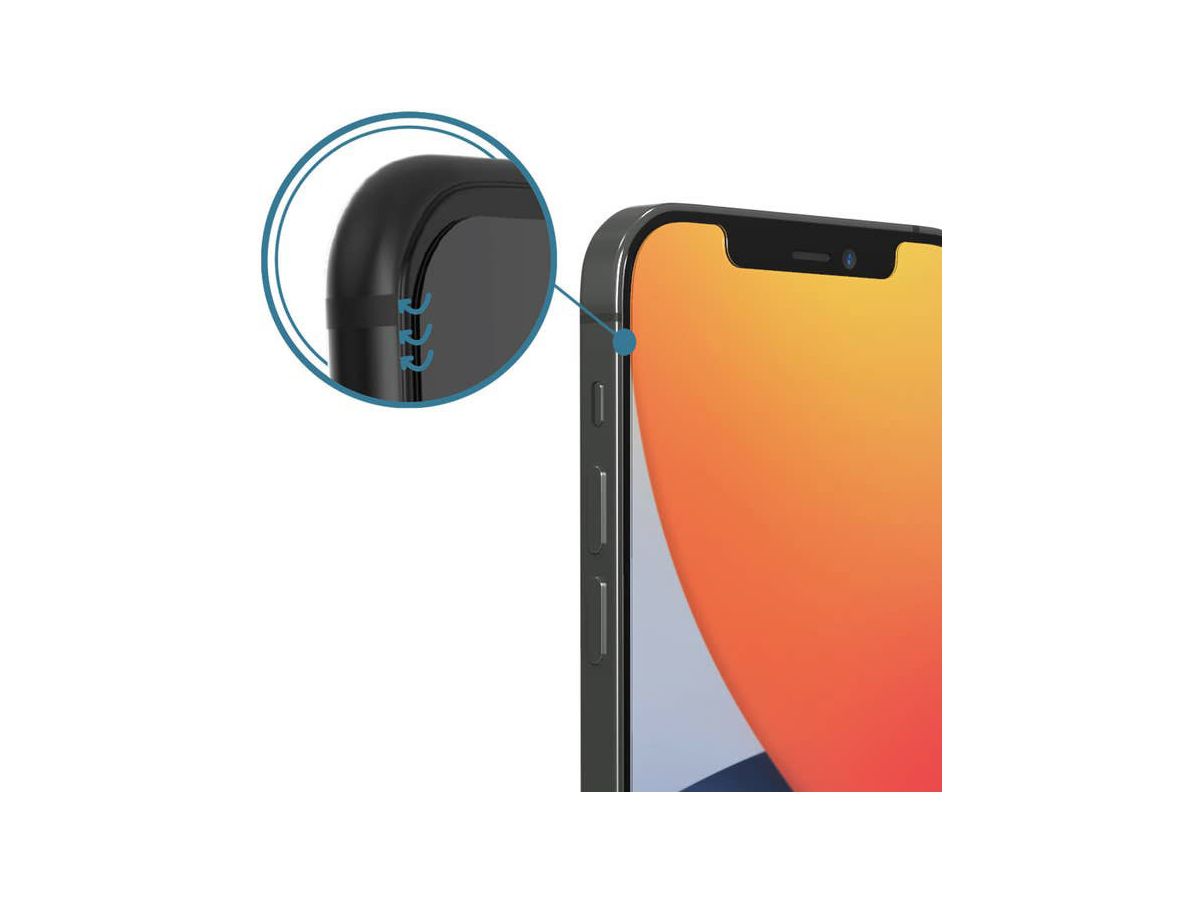 INVISIBLE SHIELD Glass Elite VisionGuard+ 200103882 XS Max/11 Pro Max Screen (0840056102491)