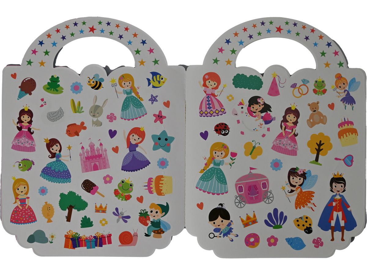 ROOST Livre activités avec poignée B1060 21,5x28cm (8711851106057)