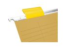 BIELLA Cartella Set A4 27143020U giallo 32x25cm 10 pzzi (7611365301294)