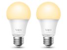 TP-LINK Leuchtmittel LED E27 2-Pack Tapo L510E(2-pack) Wifi, dimmbar, 2700K (6935364006204)