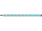 STABILO Bleistift EASYgraph HB 322/02HB Rechtshänder hellblau (4006381494663)