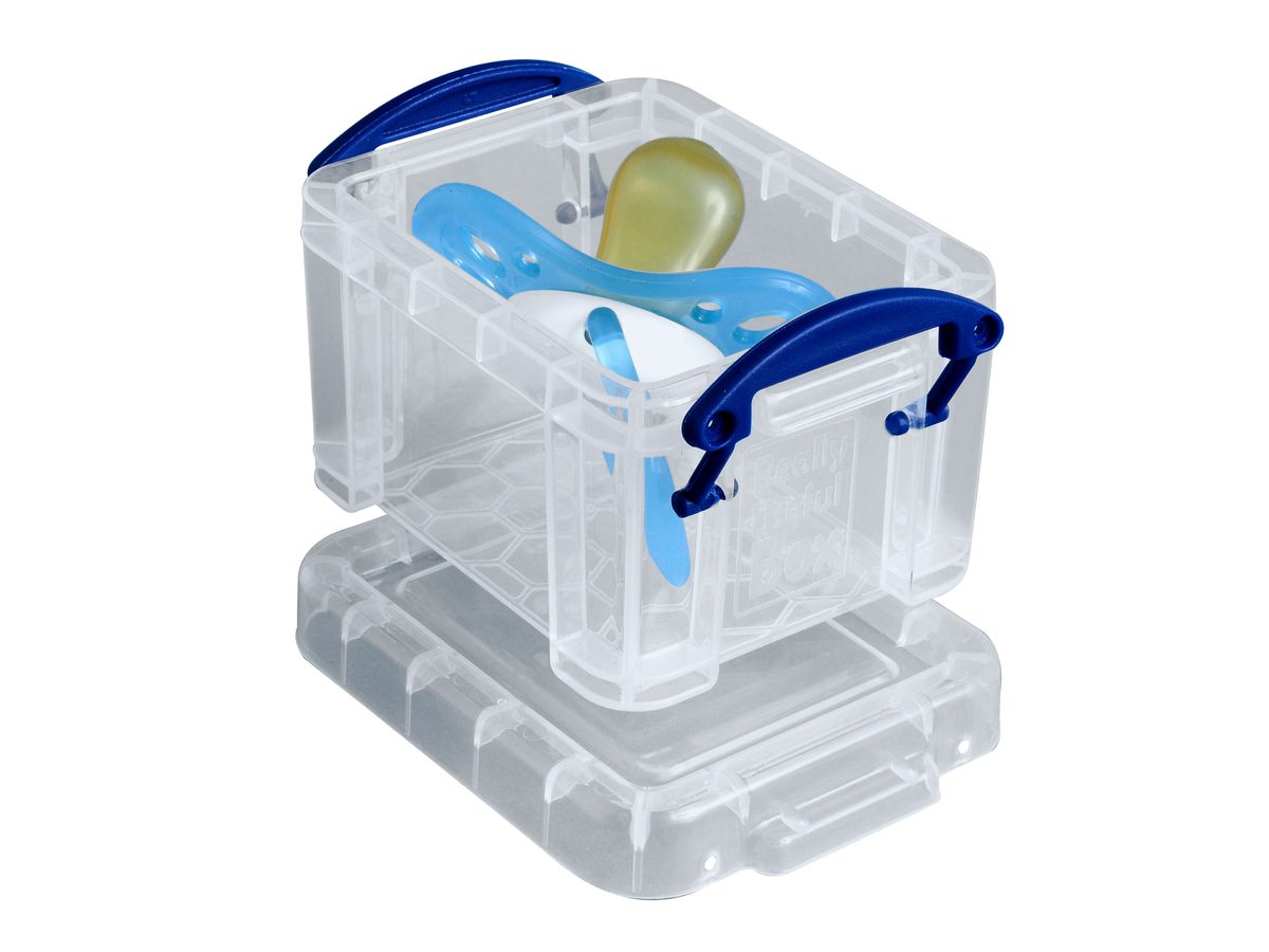 USEFULBOX Box plastifier 0,14lt 68501200 transparent (5060024807660)