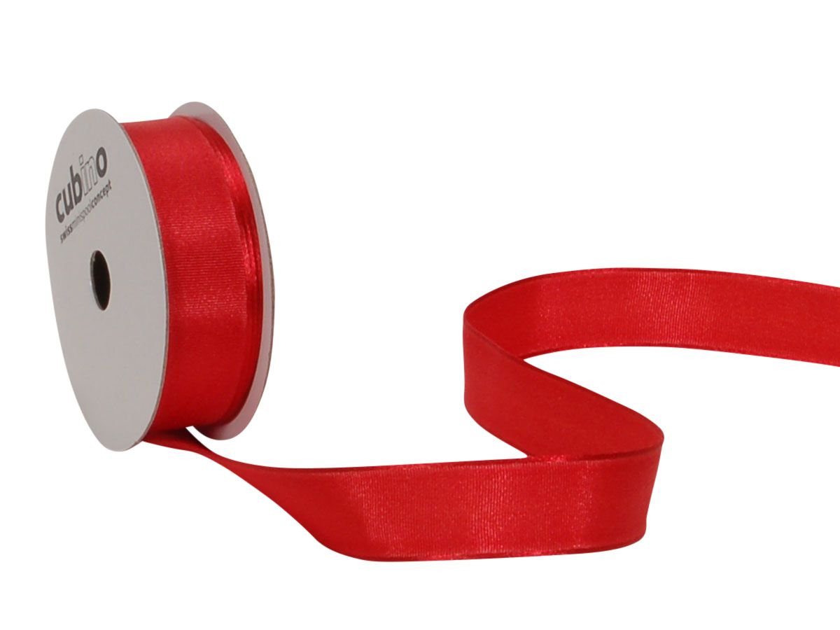 SPYK Band Cubino Taffetas 2070.1564 15mmx4m rosso (7611475166028)