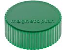 MAGNETOPLAN Supp. Calamita Discofix Magnum 1660005 verde, ca. 2 kg 10 pezzi (4013695010779)