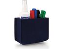 MAGNETOPLAN Stiftehalter magnetoTray M 1227714 blau, Filz recyceled (4013695062839)