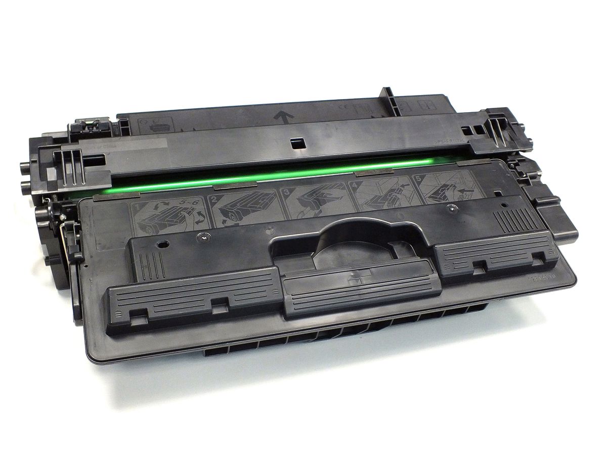 KEYMAX Modulo di toner nero CF214XKEY p. HP LJ EP 700 M712 17'500 p. (4016807138514)