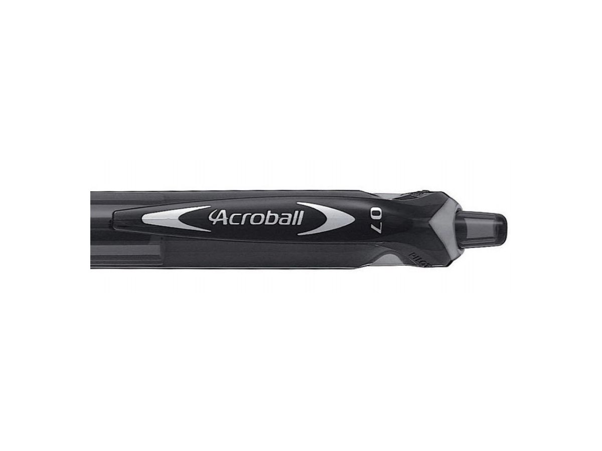 PILOT Acroball Begreen BAB15MBGB noir (4902505424236)