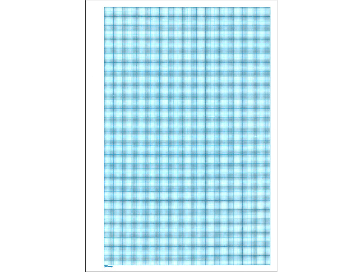 FAVORIT Blocco A4 1776 B bianco 80g 50 fogli (7612149003731)