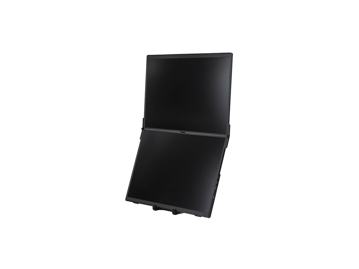 FREEVOICE Double écran FlipGo 16 pouces FWPFLIPGO16 noir, 2560x1600px (7640162612258)