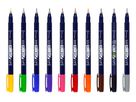 TOMBOW Kalligraphie-Stift WS-BH WS-BH-48P-A Fudenosuke, Display (4003198110953)
