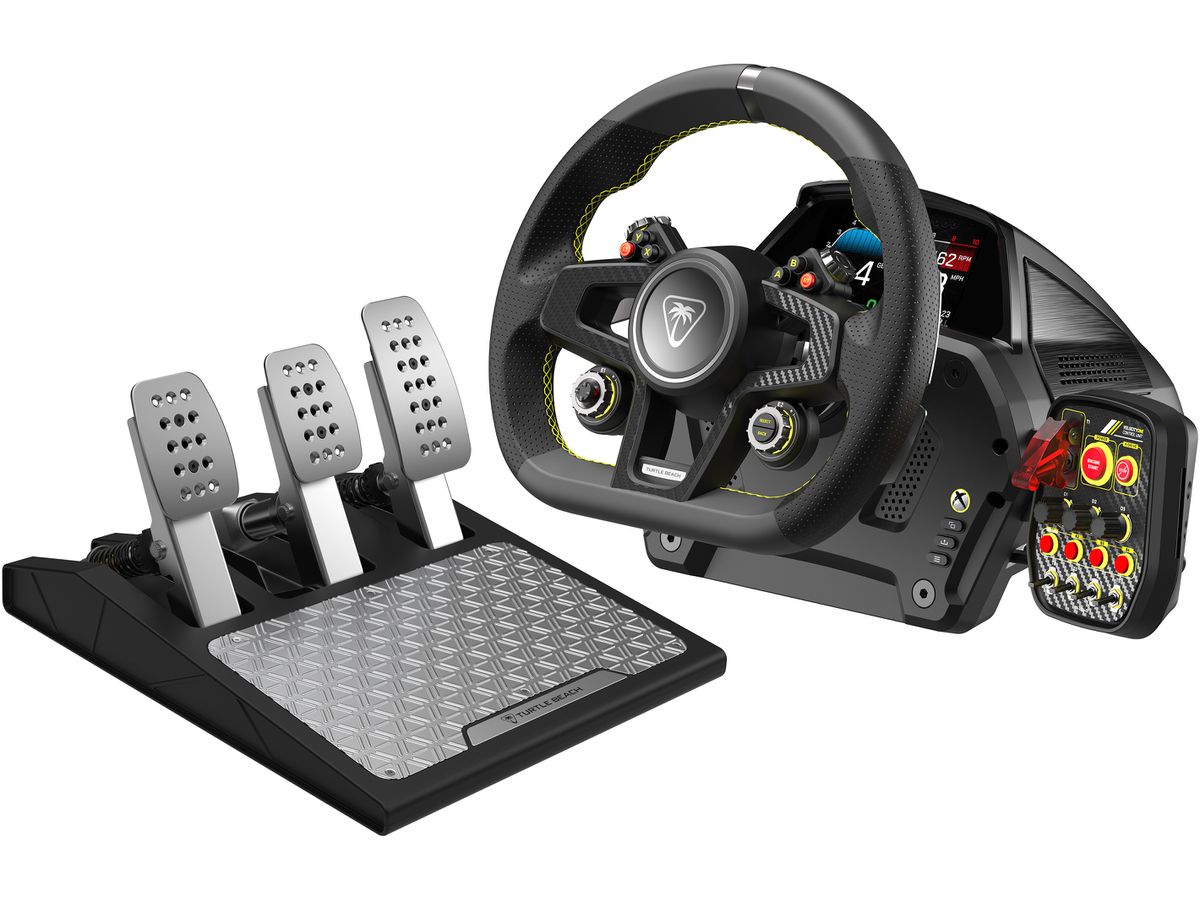 TURTLE BEACH VelocityOne Race TBS-0726-05 Xbox/PC (0731855007264)