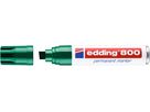 EDDING Marqueur permanent 800 800-4 vert (4004764053957)