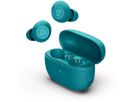 JLAB Go Pop ANC Earbuds IEUEBGOANCRTEL124 True Wireless, Teal (0810119072375)