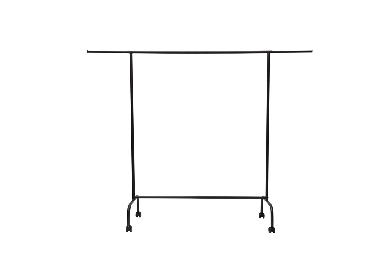 MAUL Garderobenständer MAULlimbo 47.30 schwarz, mobil (4002390080415)