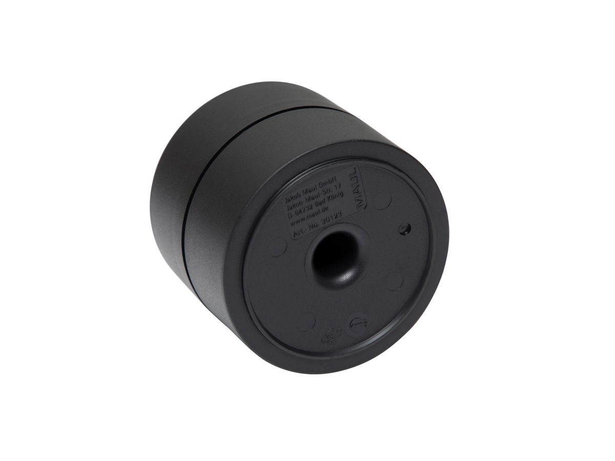 MAUL Distributeur tromb. MAULpro 4.30 7.3cm, eco, noir,15 agrafes (4002390087605)