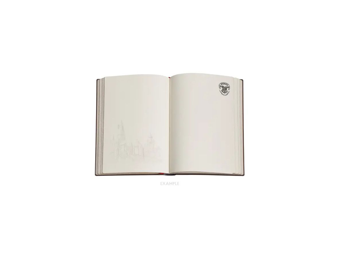 PAPERBLANKS Carnet Harry Potter Midi PBD6522 Legenden Hogwarts,blan. 144 p. (9781408765227)