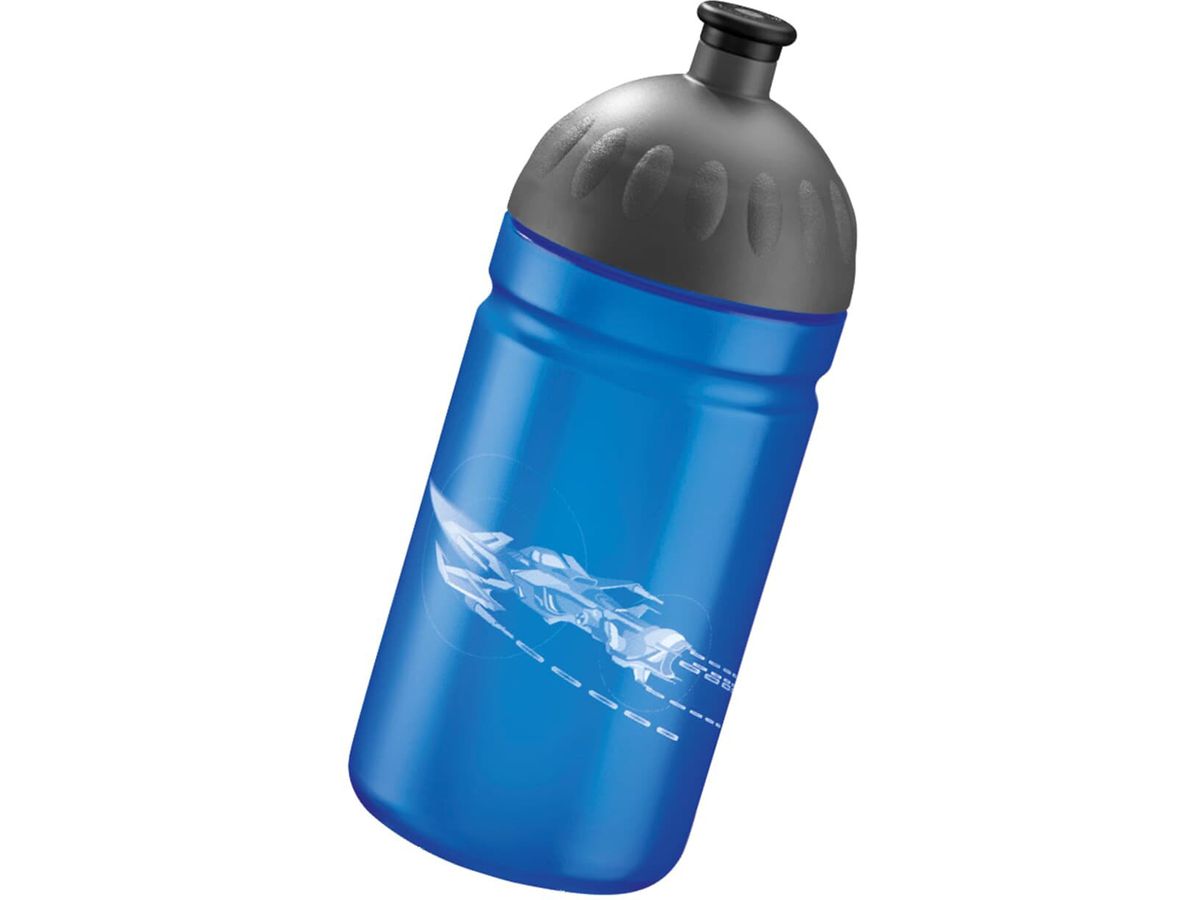 STEP BY STEP Bottiglia 138379 Space Pirate, blau (4047443287625)