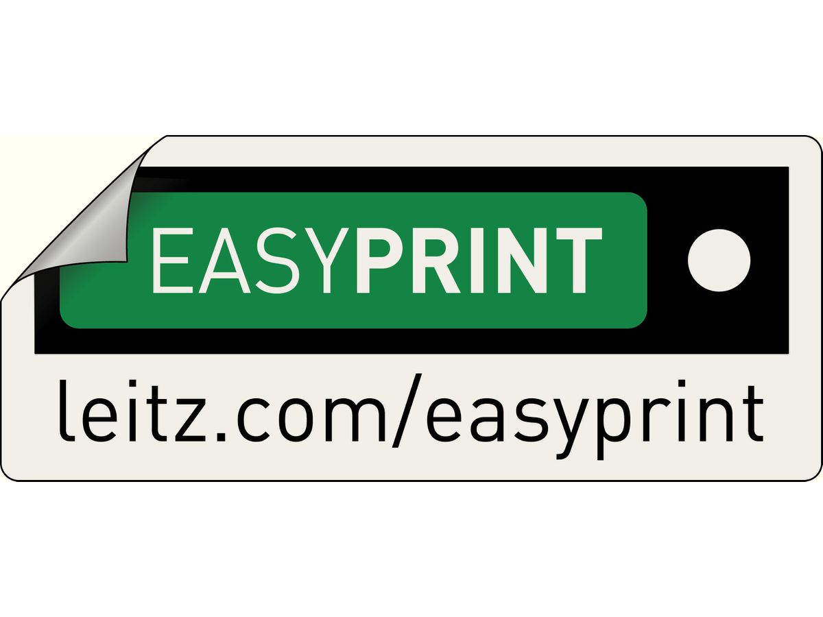 LEITZ Classeur qualité 180° 8cm 10105055 vert A4 (4002432359523)