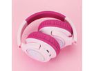ICLEVER Kids Bluetooth Headphones C10-2083N-23 BTH18, LED, 43h, pink (6934911794489)