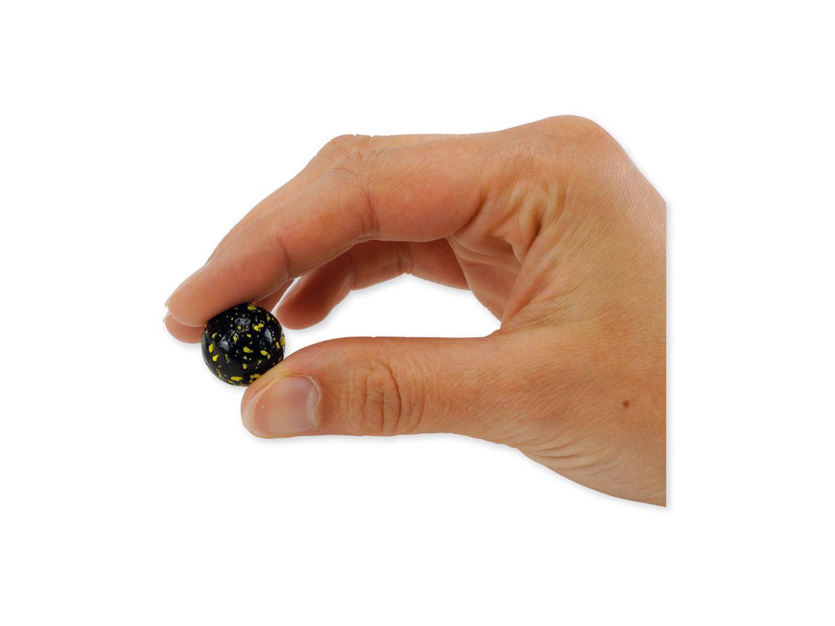 TIMETEX Billes en verre Fascination 93056 ca. 16mm ø 144 pcs. (4055218930560)