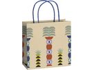 STEWO Geschenktasche Shani 2543520999 blau 20x8x20cm (7630050881675)